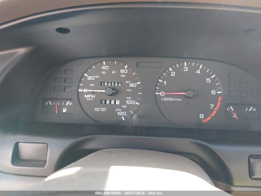 1999 Nissan Altima Gle/Gxe/Se/Se-L/Xe VIN: 1N4DL01DXXC224269 Lot: 39610880