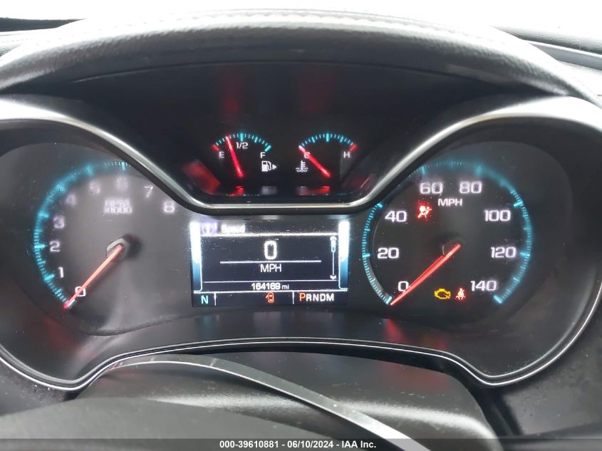 2018 Chevrolet Impala 2Lz VIN: 2G1125S32J9149822 Lot: 39610881