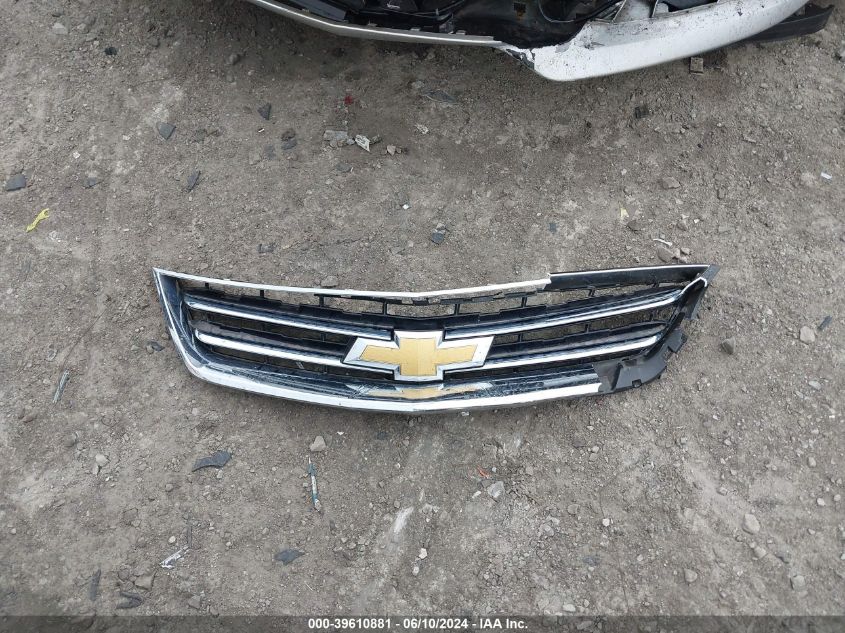 2018 Chevrolet Impala 2Lz VIN: 2G1125S32J9149822 Lot: 39610881