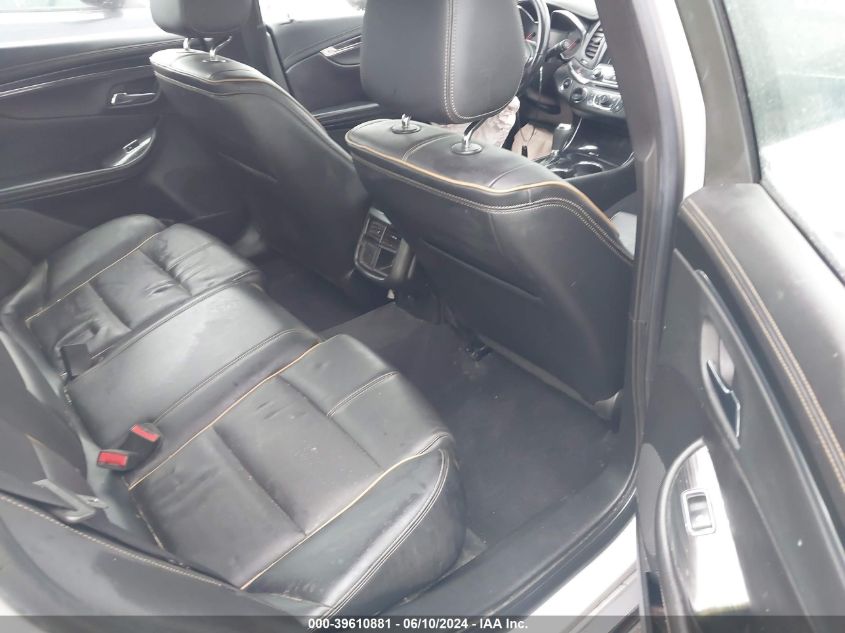 2018 Chevrolet Impala 2Lz VIN: 2G1125S32J9149822 Lot: 39610881