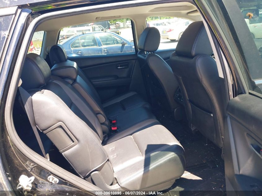 2010 Mazda Cx-9 Touring VIN: JM3TB3MV7A0209162 Lot: 39610895