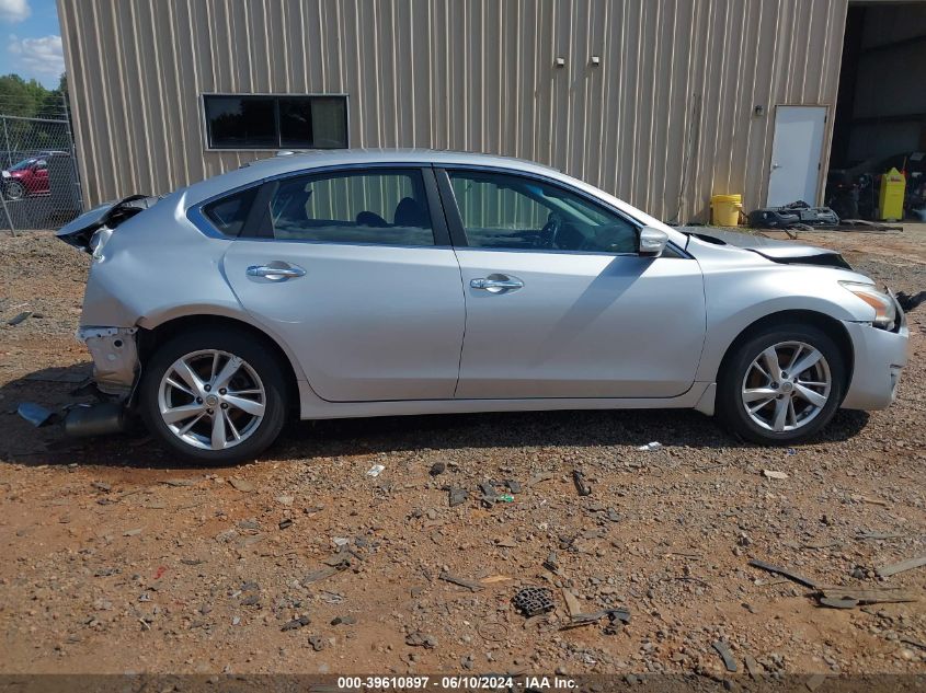 1N4AL3AP3DC189732 2013 Nissan Altima 2.5 Sv