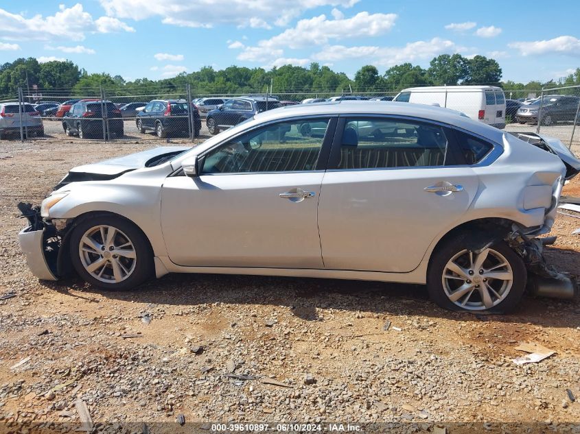 1N4AL3AP3DC189732 2013 Nissan Altima 2.5 Sv