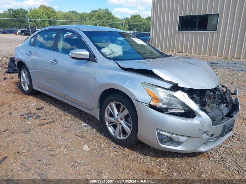 1N4AL3AP3DC189732 2013 Nissan Altima 2.5 Sv