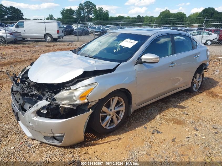 1N4AL3AP3DC189732 2013 Nissan Altima 2.5 Sv