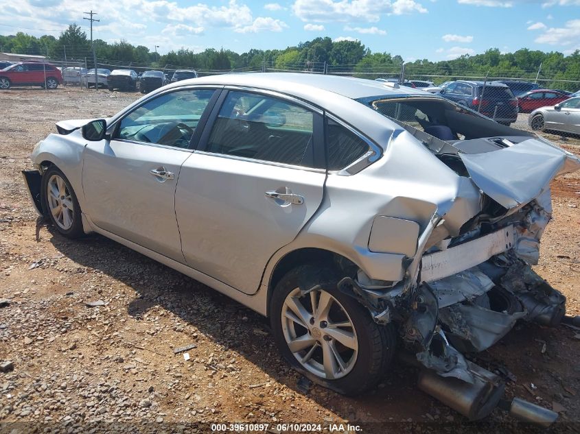 1N4AL3AP3DC189732 2013 Nissan Altima 2.5 Sv