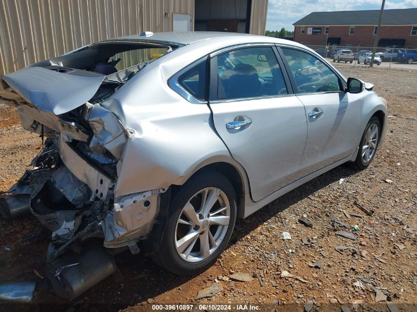 1N4AL3AP3DC189732 2013 Nissan Altima 2.5 Sv