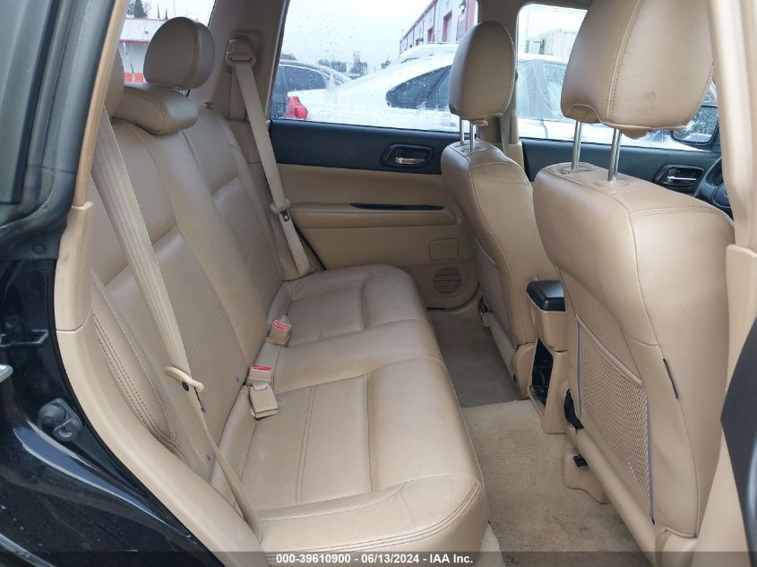 2005 Subaru Forester 2.5Xs L.l. Bean VIN: JF1SG67665H714425 Lot: 39610900