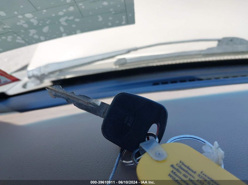 1999 Ford Ranger Xl/Xlt VIN: 1FTYR14V6XPB52516 Lot: 39610911