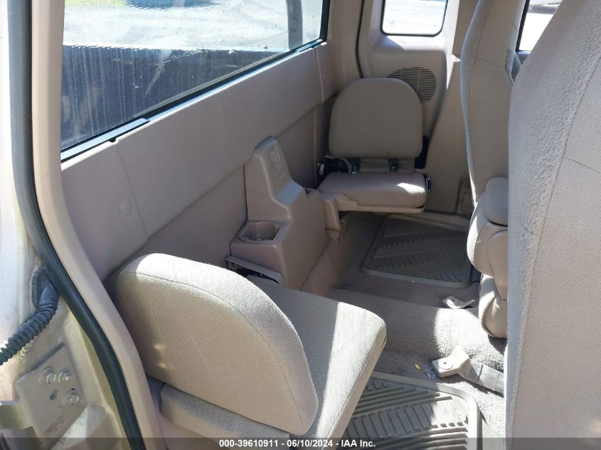 1999 Ford Ranger Xl/Xlt VIN: 1FTYR14V6XPB52516 Lot: 39610911