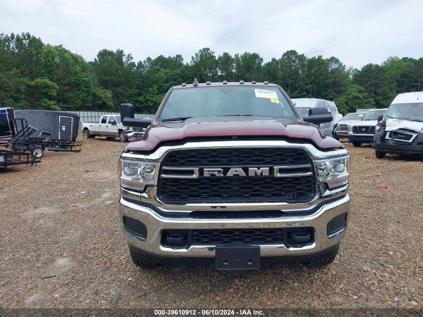 2022 Ram 3500 Tradesman 4X4 6'4 Box VIN: 3C63R3CL1NG385329 Lot: 39610912