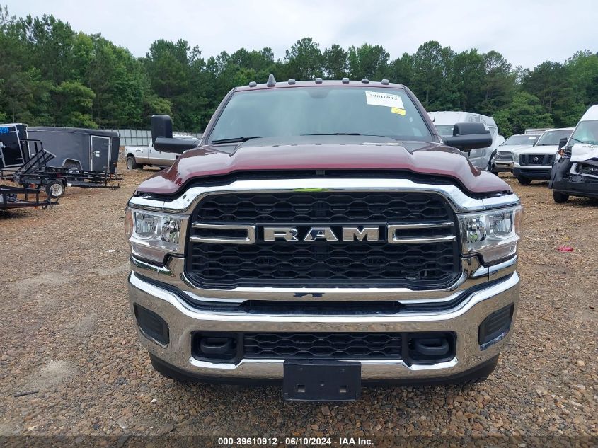 2022 Ram 3500 Tradesman 4X4 6'4 Box VIN: 3C63R3CL1NG385329 Lot: 39610912