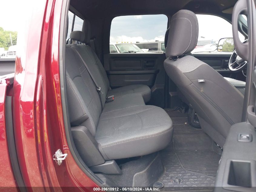 2022 Ram 3500 Tradesman 4X4 6'4 Box VIN: 3C63R3CL1NG385329 Lot: 39610912