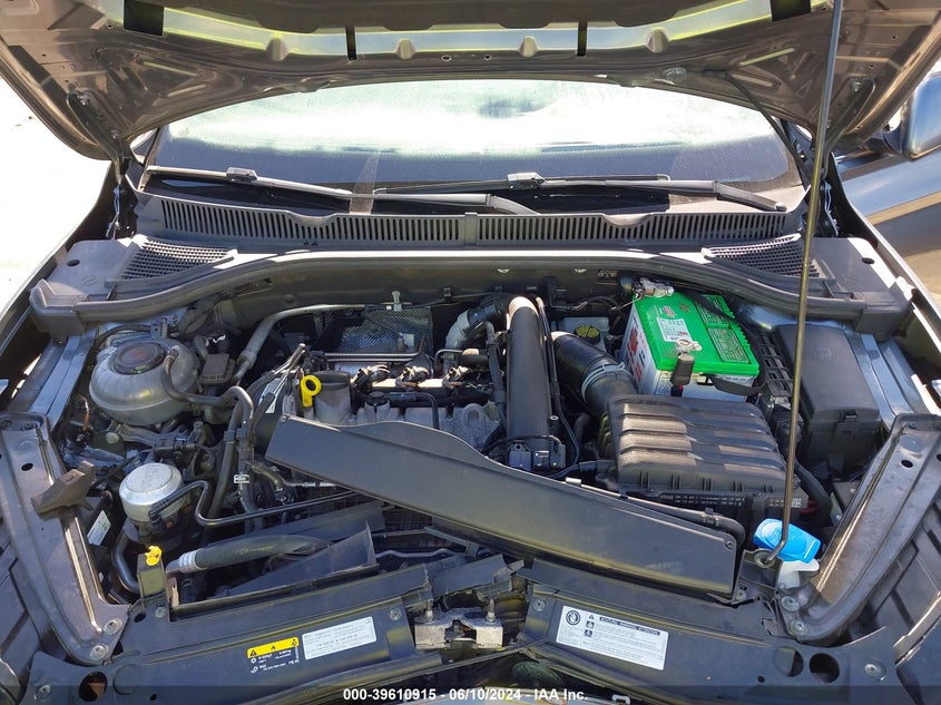 2019 Volkswagen Jetta 1.4T R-Line/1.4T S/1.4T Se VIN: 3VWC57BU8KM223147 Lot: 39610915