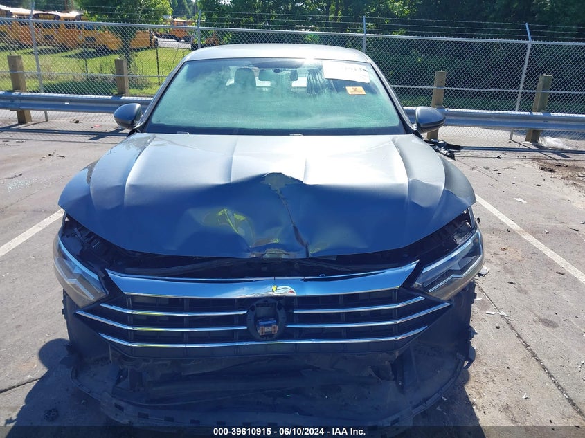 2019 Volkswagen Jetta 1.4T R-Line/1.4T S/1.4T Se VIN: 3VWC57BU8KM223147 Lot: 39610915