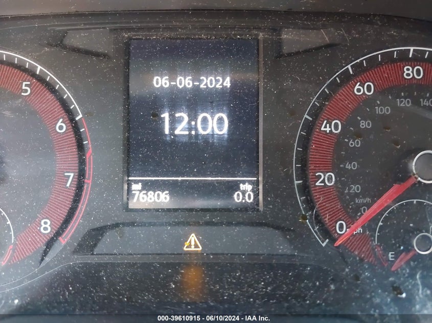 2019 Volkswagen Jetta 1.4T R-Line/1.4T S/1.4T Se VIN: 3VWC57BU8KM223147 Lot: 39610915