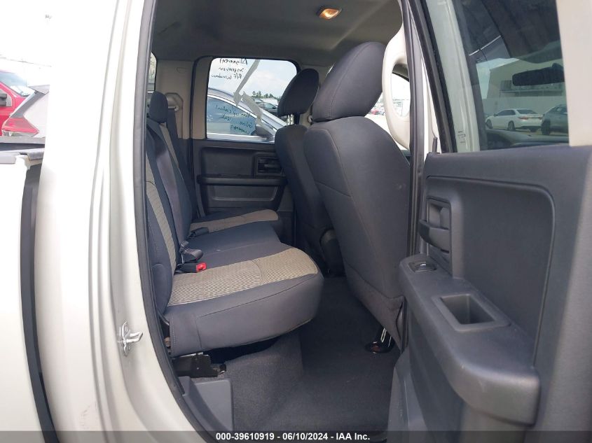 2010 Dodge Ram 1500 St VIN: 1D7RB1GK9AS184851 Lot: 39610919