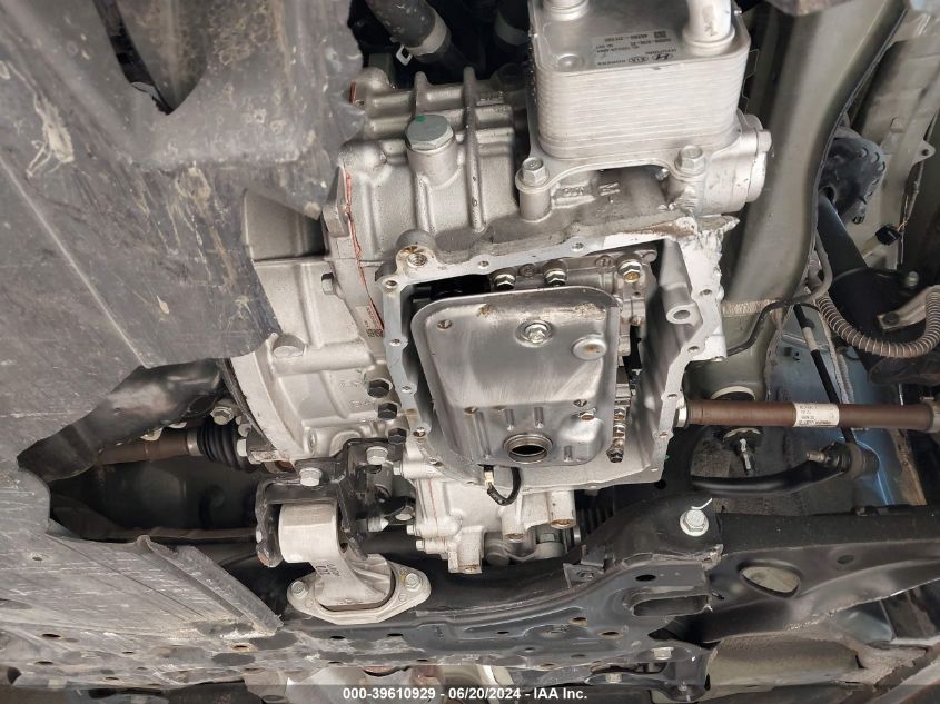 2021 Kia Forte Fe VIN: 3KPF24AD2ME320043 Lot: 39610929