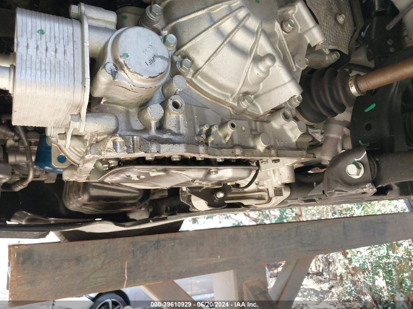 2021 Kia Forte Fe VIN: 3KPF24AD2ME320043 Lot: 39610929