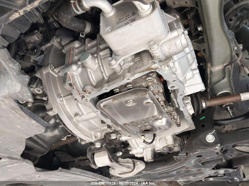 2021 Kia Forte Fe VIN: 3KPF24AD2ME320043 Lot: 39610929