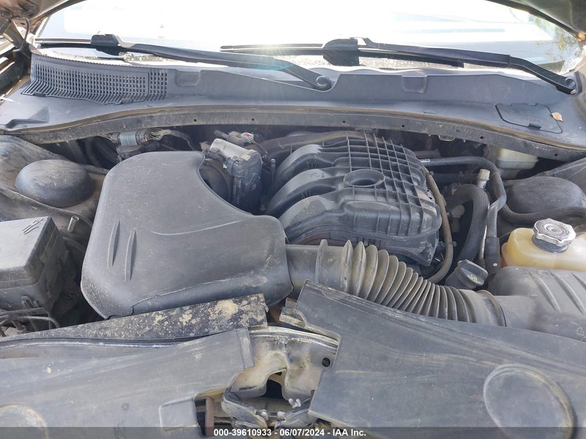 2014 Dodge Charger Se VIN: 2C3CDXBG4EH357564 Lot: 39610933