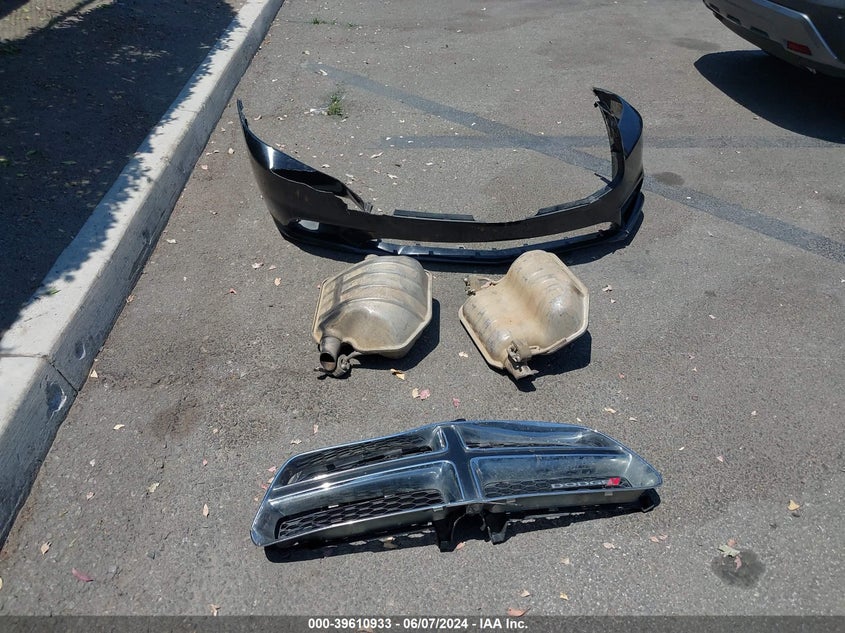 2014 Dodge Charger Se VIN: 2C3CDXBG4EH357564 Lot: 39610933