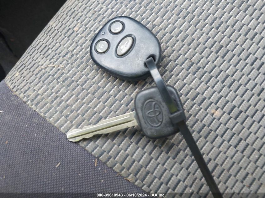 2004 Toyota Rav4 VIN: JTEHD20V346006811 Lot: 39610943