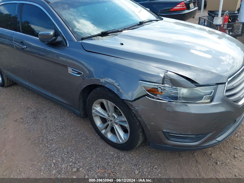 2014 Ford Taurus Sel VIN: 1FAHP2E8XEG152266 Lot: 39610945