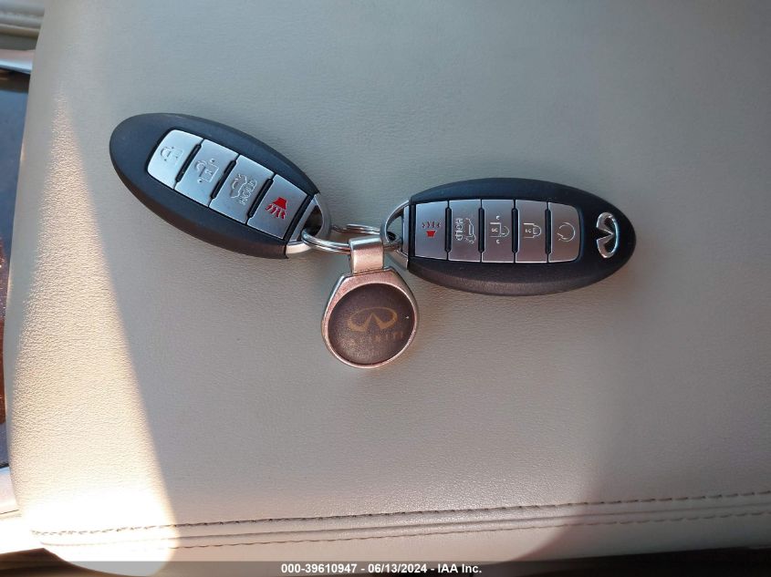 2013 INFINITI JX35 - 5N1AL0MN9DC312688