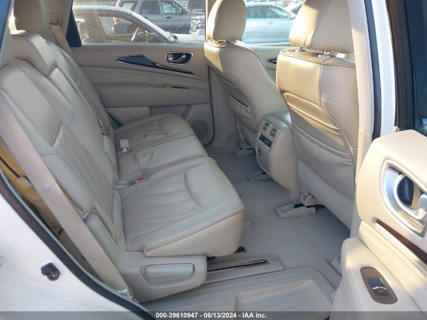 2013 INFINITI JX35 - 5N1AL0MN9DC312688