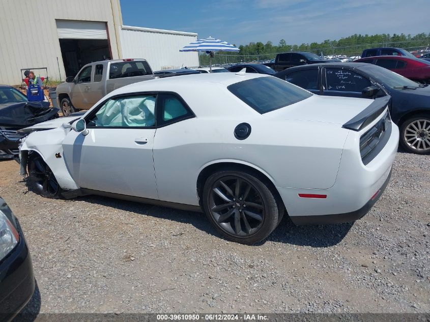 2019 Dodge Challenger R/T Scat Pack VIN: 2C3CDZFJ0KH642761 Lot: 39610950