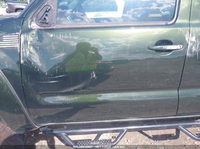 2012 Toyota Tacoma Base V6 VIN: 5TFLU4EN2CX031419 Lot: 39610957