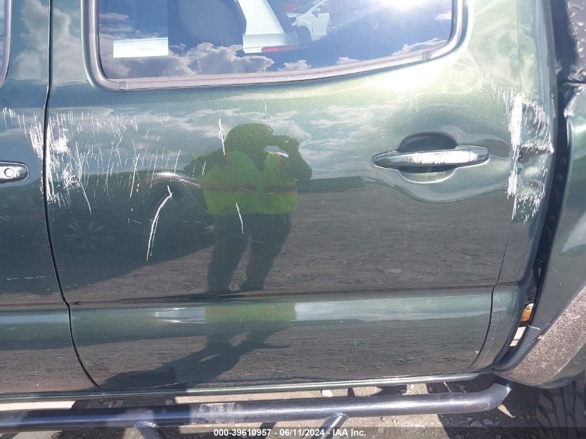 2012 Toyota Tacoma Base V6 VIN: 5TFLU4EN2CX031419 Lot: 39610957