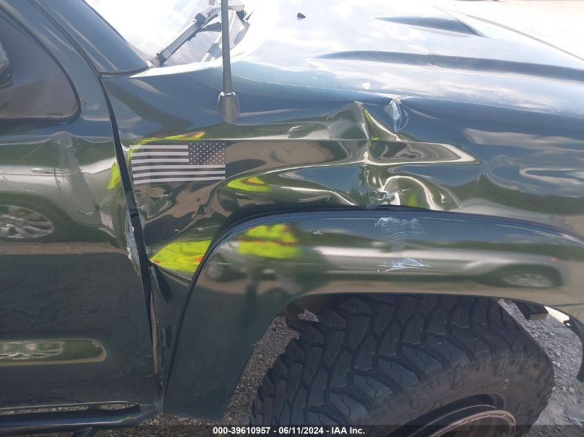 2012 Toyota Tacoma Base V6 VIN: 5TFLU4EN2CX031419 Lot: 39610957