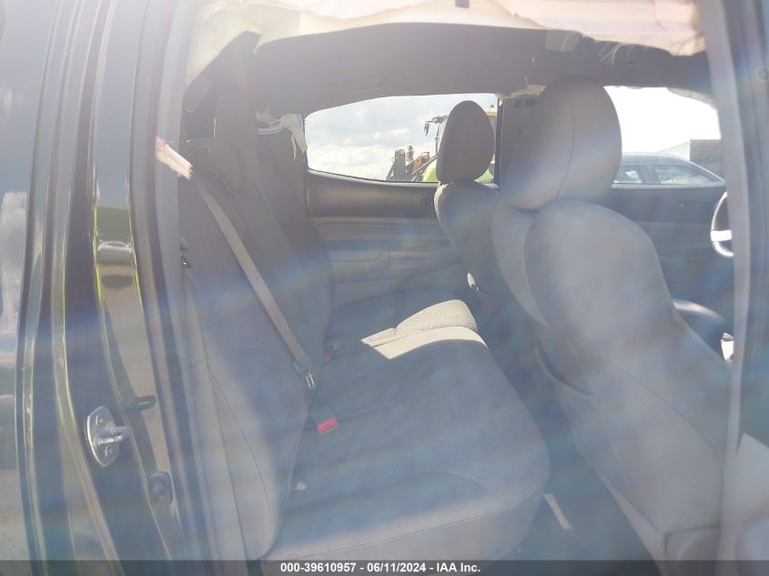 2012 Toyota Tacoma Base V6 VIN: 5TFLU4EN2CX031419 Lot: 39610957