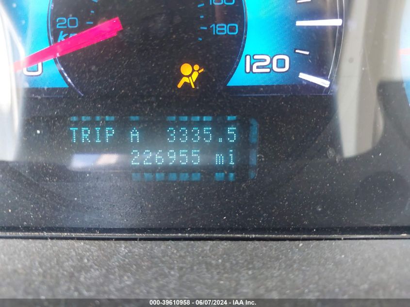 2010 Ford Fusion Sel VIN: 3FAHP0JA2AR420386 Lot: 39610958