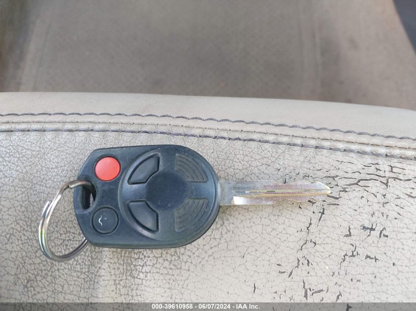 2010 Ford Fusion Sel VIN: 3FAHP0JA2AR420386 Lot: 39610958