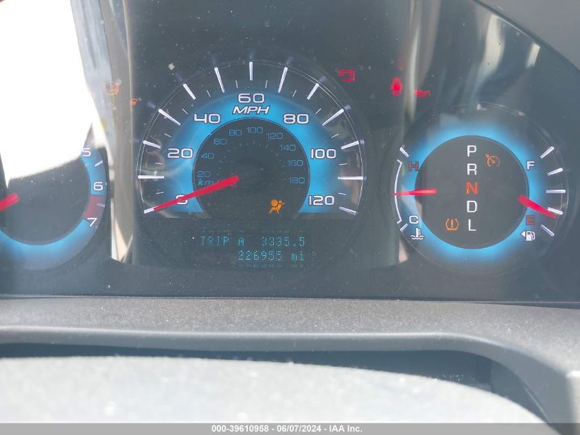 2010 Ford Fusion Sel VIN: 3FAHP0JA2AR420386 Lot: 39610958