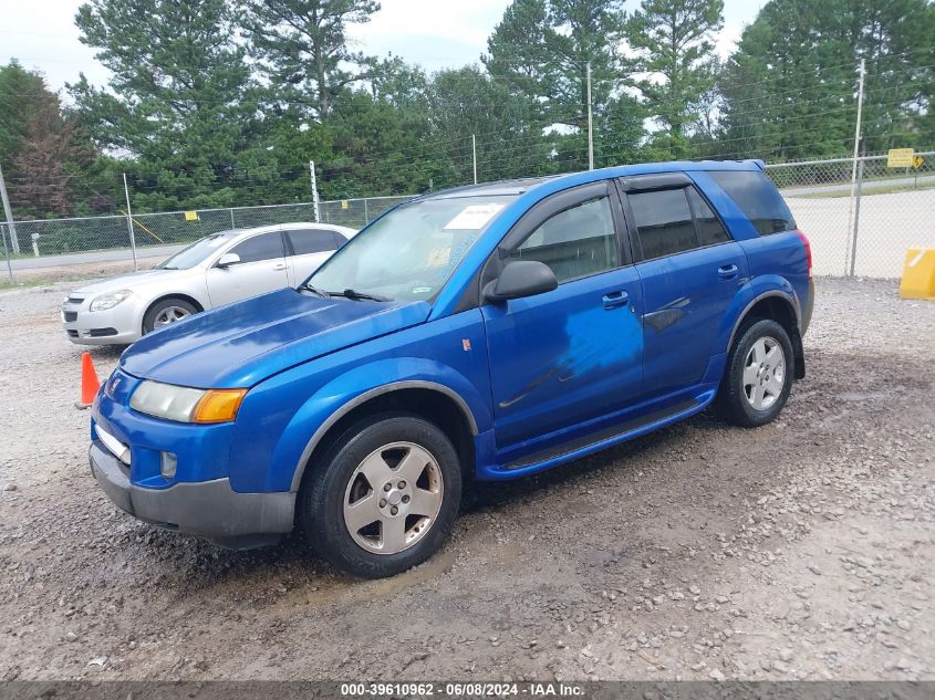 2004 Saturn Vue V6 VIN: 5GZCZ53434S889304 Lot: 39610962