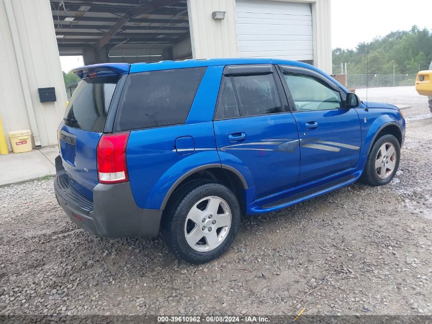 2004 Saturn Vue V6 VIN: 5GZCZ53434S889304 Lot: 39610962