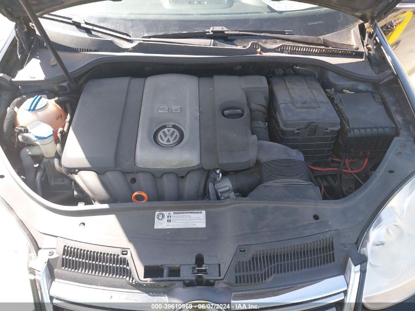 2009 Volkswagen Jetta S VIN: 3VWJZ71KX9M157643 Lot: 39610969