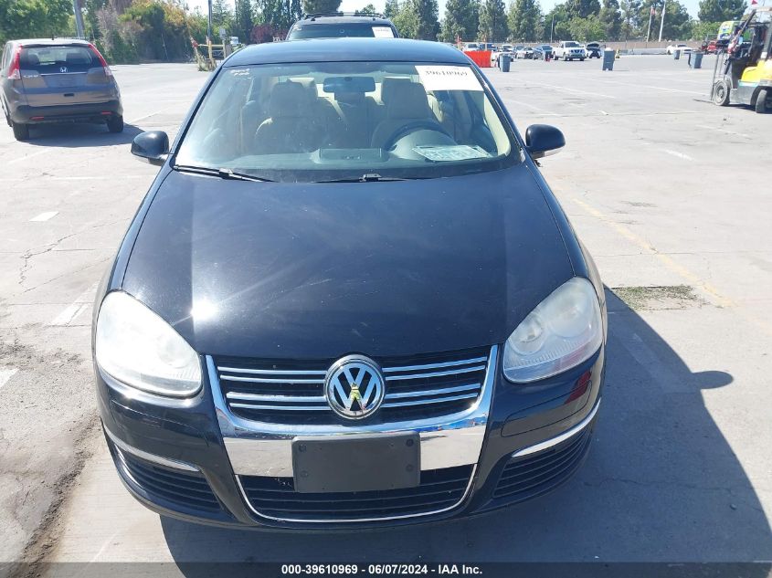 2009 Volkswagen Jetta S VIN: 3VWJZ71KX9M157643 Lot: 39610969