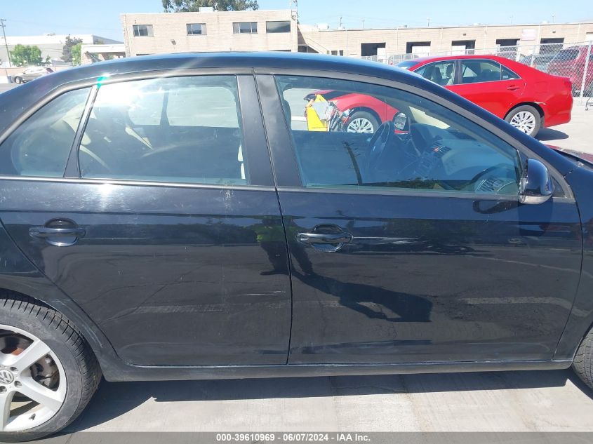 2009 Volkswagen Jetta S VIN: 3VWJZ71KX9M157643 Lot: 39610969