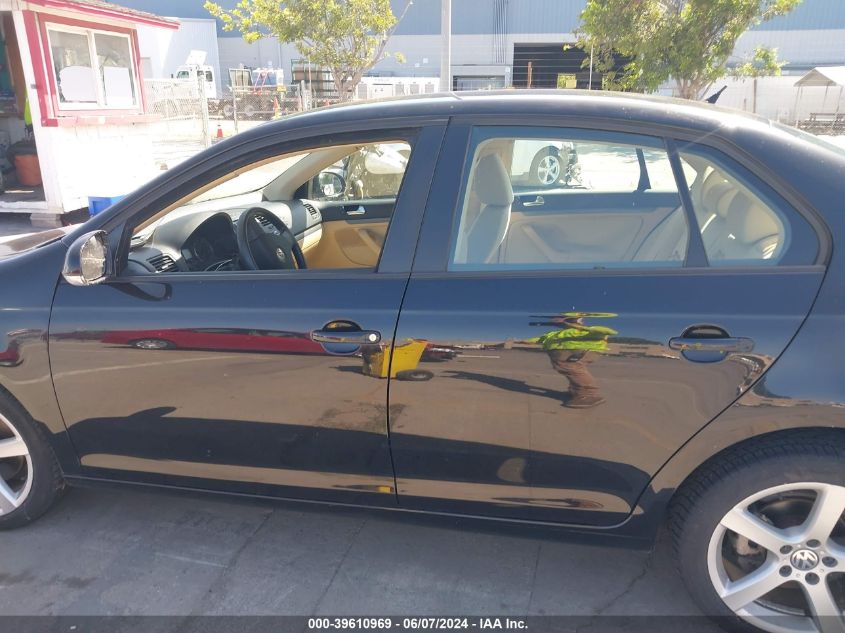 2009 Volkswagen Jetta S VIN: 3VWJZ71KX9M157643 Lot: 39610969