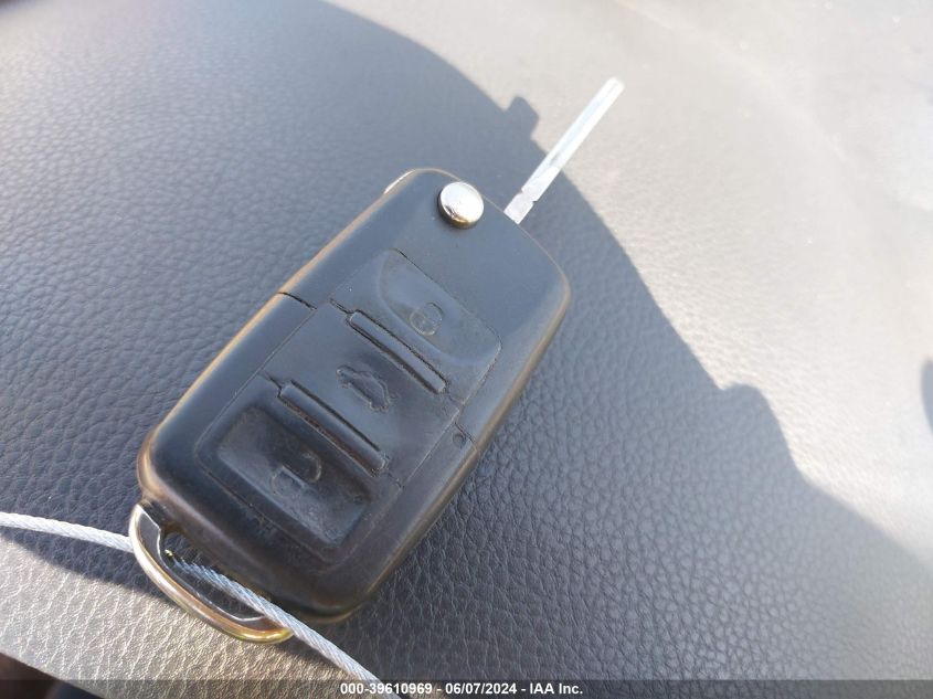 2009 Volkswagen Jetta S VIN: 3VWJZ71KX9M157643 Lot: 39610969