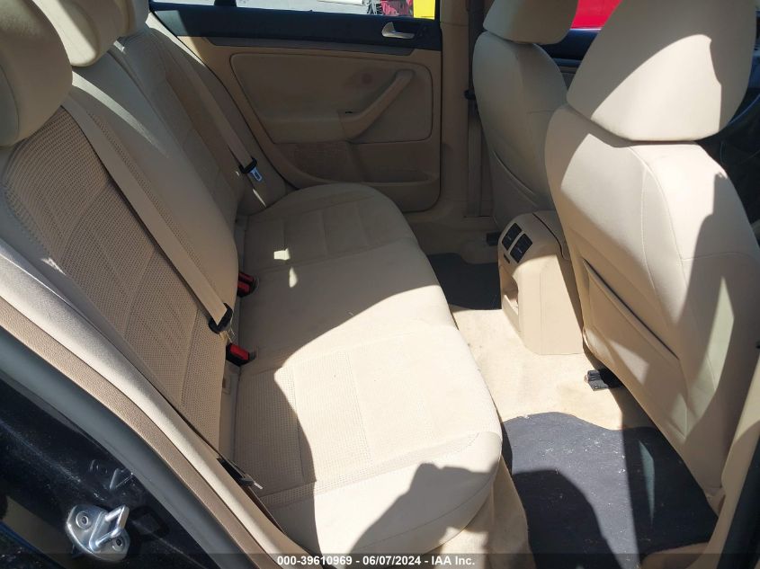 2009 Volkswagen Jetta S VIN: 3VWJZ71KX9M157643 Lot: 39610969