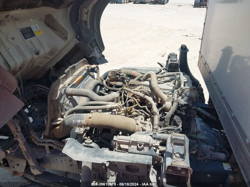 2011 Isuzu Npr Dsl Reg At Eco-Max VIN: JALB4W171B7401173 Lot: 39610979