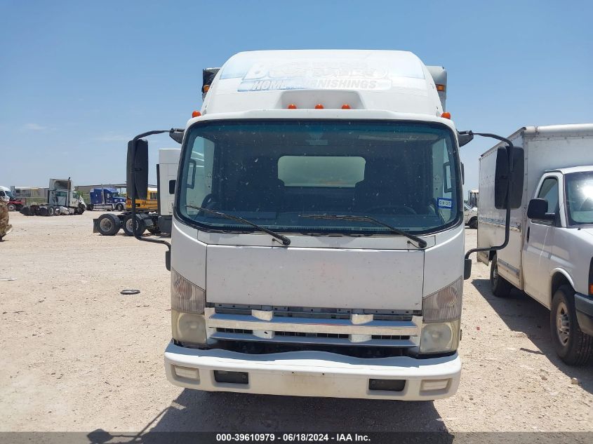 2011 Isuzu Npr Dsl Reg At Eco-Max VIN: JALB4W171B7401173 Lot: 39610979