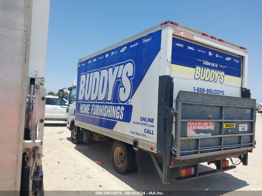 2011 Isuzu Npr Dsl Reg At Eco-Max VIN: JALB4W171B7401173 Lot: 39610979