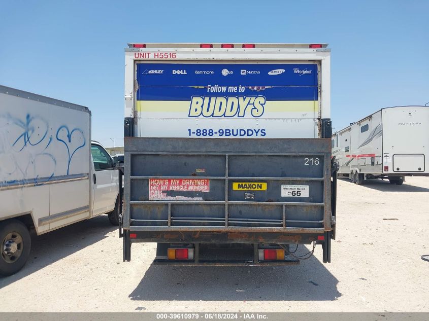 2011 Isuzu Npr Dsl Reg At Eco-Max VIN: JALB4W171B7401173 Lot: 39610979